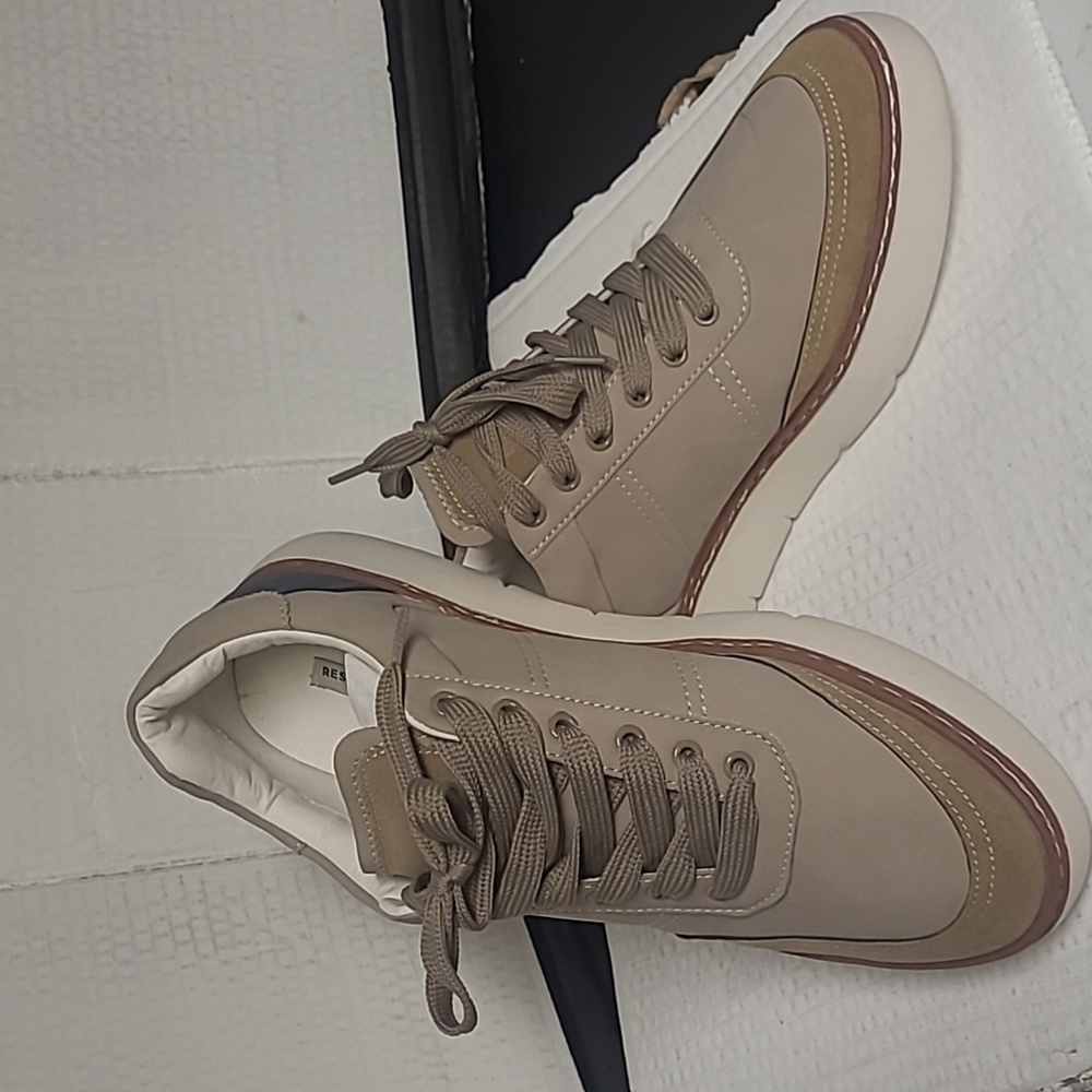 Mens casual Reserved footwear